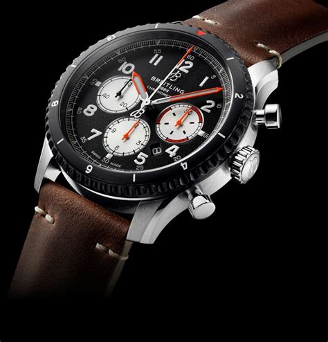 breitling depose - Las colecciones Breitling: obsesión por la calidad.